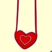 Tasche Herz
